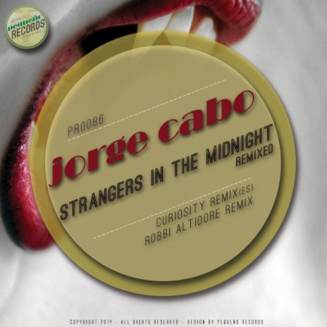 Strangers In The Midnight (Curiosity Skittle Remix)