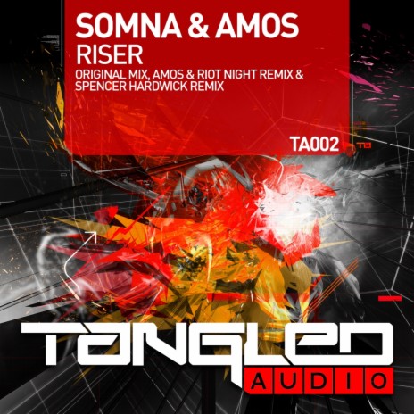 Riser (Amos & Riot Night Remix) ft. Amos