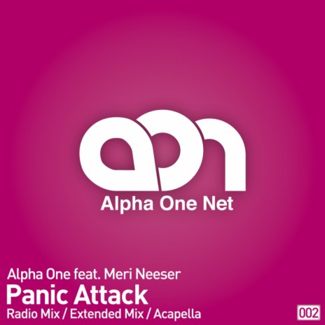 Panic Attack (Acapella) ft. Meri Neeser | Boomplay Music