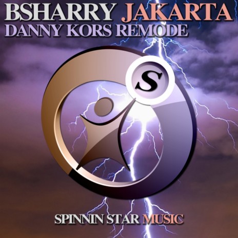 Jakarta (Danny Kors Remode) | Boomplay Music