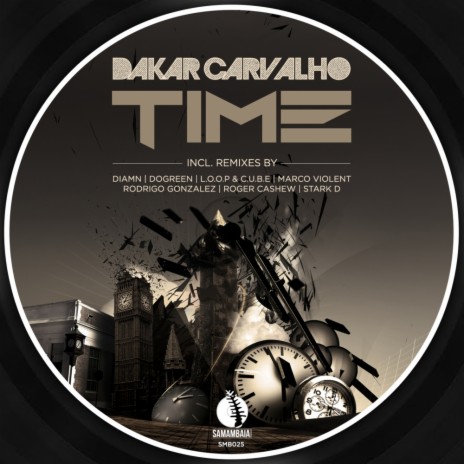 Time (Roger Cashew Remix)
