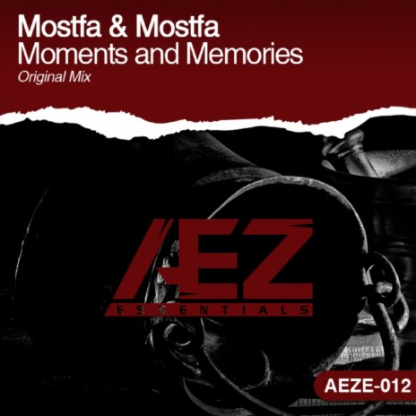 Moments & Memories (Original Mix)