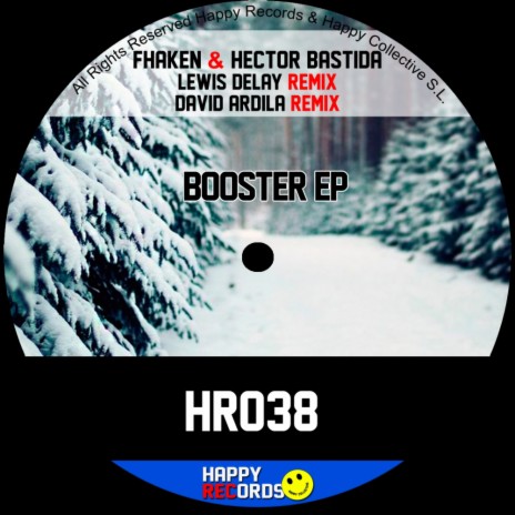 Booster (David Ardila Remix) ft. Hector Bastida