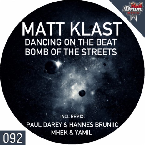 Bomb of The Street (Original Mix) ft. Sebastian Diossa