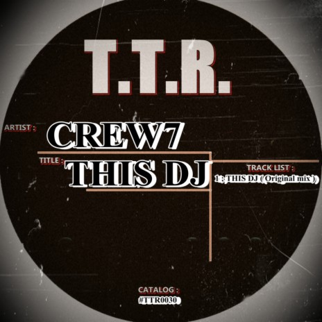 This DJ (Original Mix)