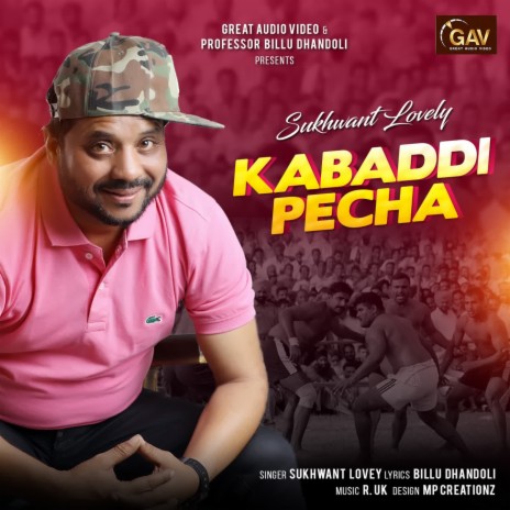 Kabaddi Pecha | Boomplay Music