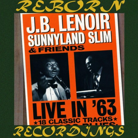 J.L.'s Blues ft. Sunnyland Slim | Boomplay Music