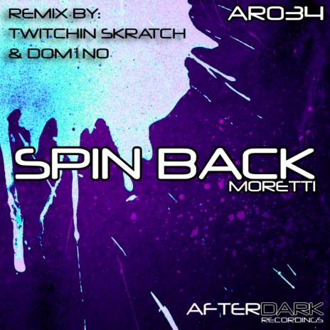 Spin Back (Original Mix) | Boomplay Music