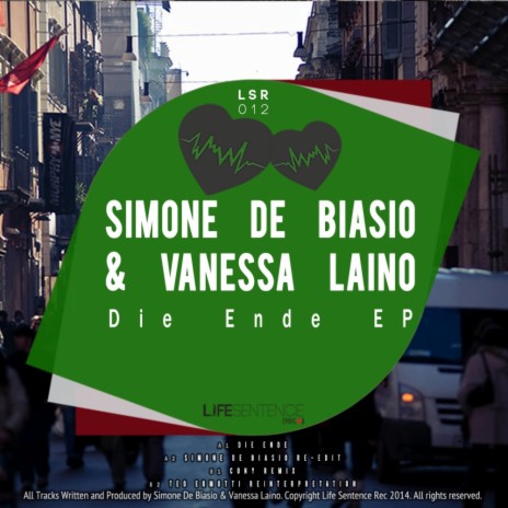 Die Ende (Cony Remix) ft. Vanessa Laino