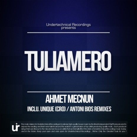 Tuliamero (Antoni Bios Remix) | Boomplay Music