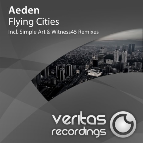 Flying Cities (Simple Art Remix)