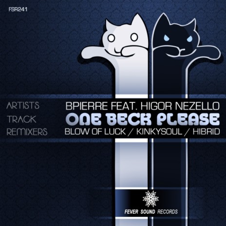 One Beck Please (KinkySoul Remix) ft. Higor Nezello