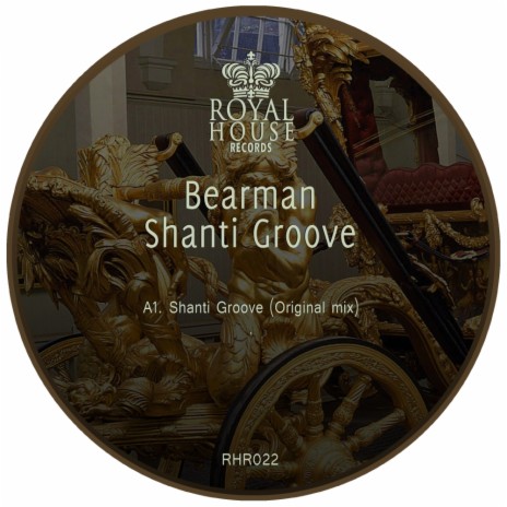 Shanti Groove (Original Mix)