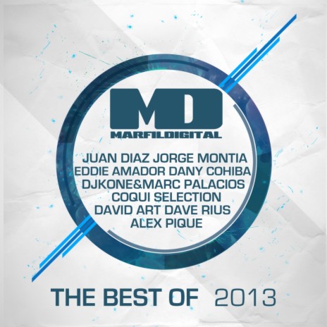 Be There (Original Mix) ft. Jorge Montia