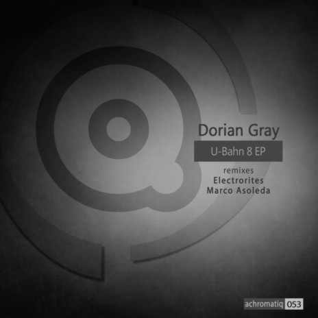 U-Bahn 8 (Original Mix) | Boomplay Music