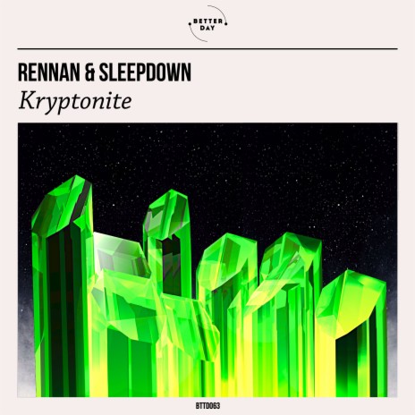 Kryptonite ft. Sleep Down | Boomplay Music