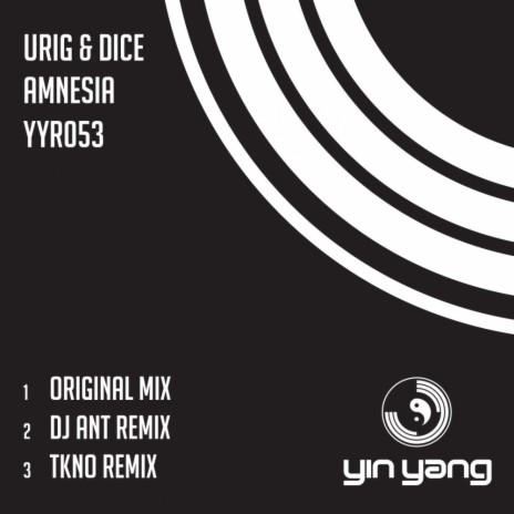 Amnesia (DJ Ant Remix)