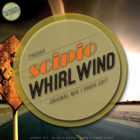 Whirlwind (Radio Edit) | Boomplay Music