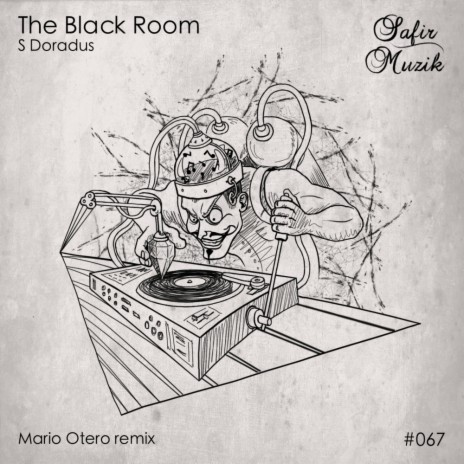 The Black Room (Mario Otero Remix) | Boomplay Music
