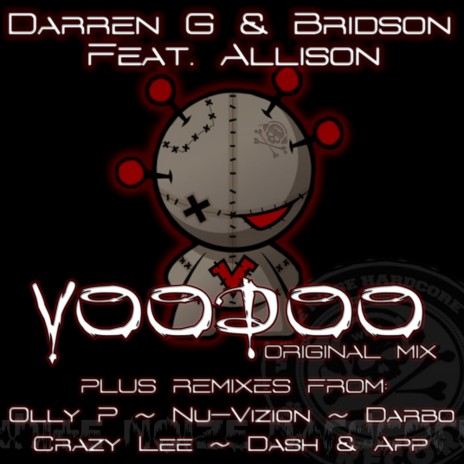 Voodoo (Nu-Vizion Remix) ft. Bridson & Allison | Boomplay Music