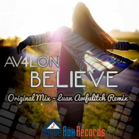Believe (Luan Awfulitch Remix)