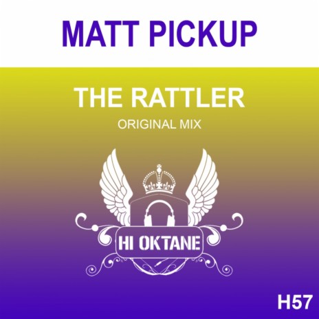 The Rattler (Original Mix) | Boomplay Music