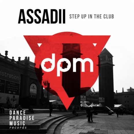 Step Up In The Club (Original Mix) | Boomplay Music