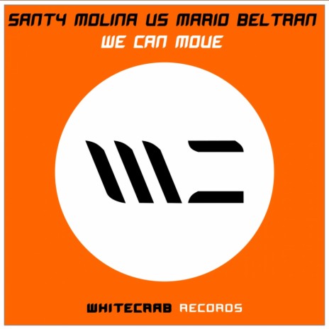 We Can Move (Organ Mix) ft. Mario Beltran