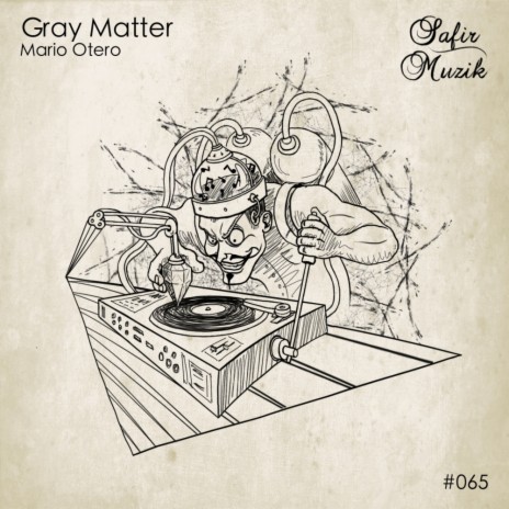 Gray Matter (Original Mix) | Boomplay Music