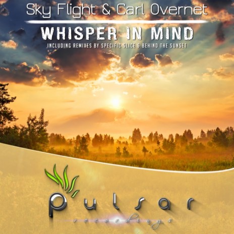 Whisper In Mind (Behind The Sunset Remix) ft. Carl Overnet | Boomplay Music