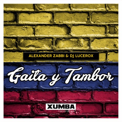 Gaita y Tambor (Bongotrack Remix) ft. DJ Lucerox | Boomplay Music