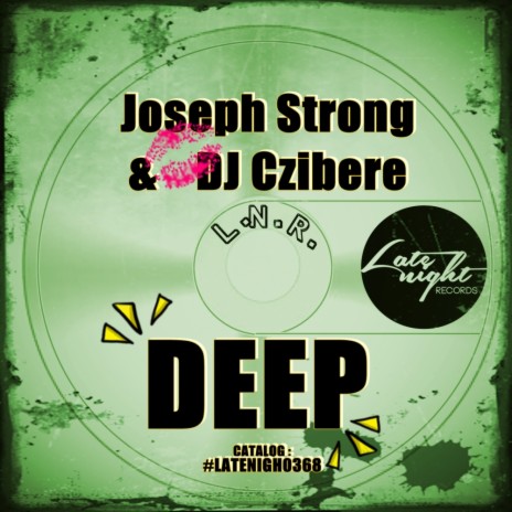 Deep (Original Mix) ft. DJ Czibere