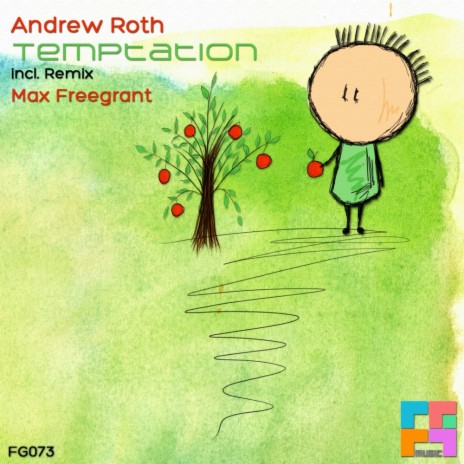 Temptation (Max Freegrant Remix)