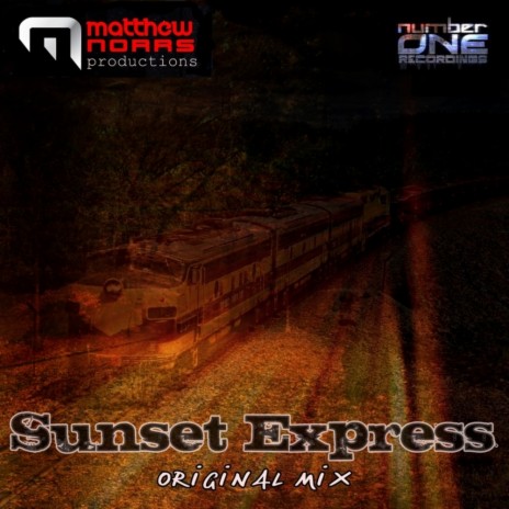 Sunset Express (Original Mix) | Boomplay Music