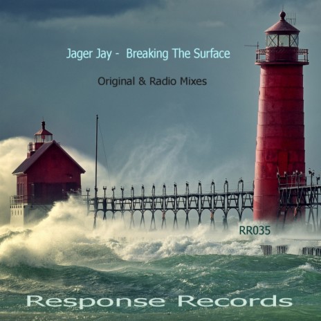 Breaking The Surface (Radio Mix) | Boomplay Music