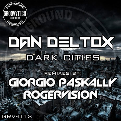 Dark Cities (RogerVision Remix) | Boomplay Music
