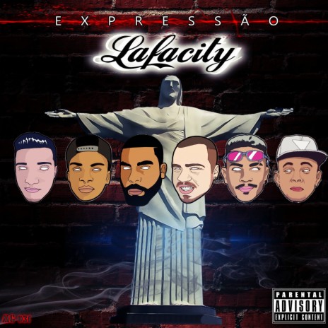 Expressão Lafacity ft. Atlas Mc, Feh, Blau, HG Mc' & DLike | Boomplay Music