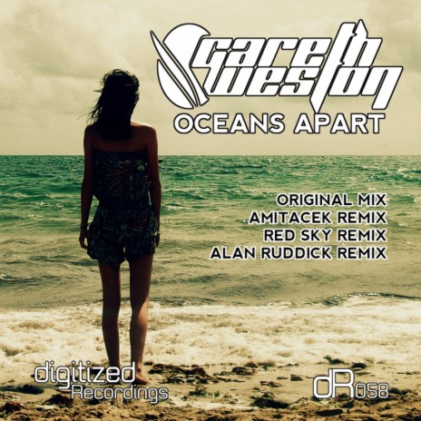 Oceans Apart (Alan Ruddick Remix) | Boomplay Music