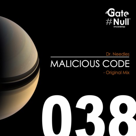 Malicious Code (Original Mix) | Boomplay Music