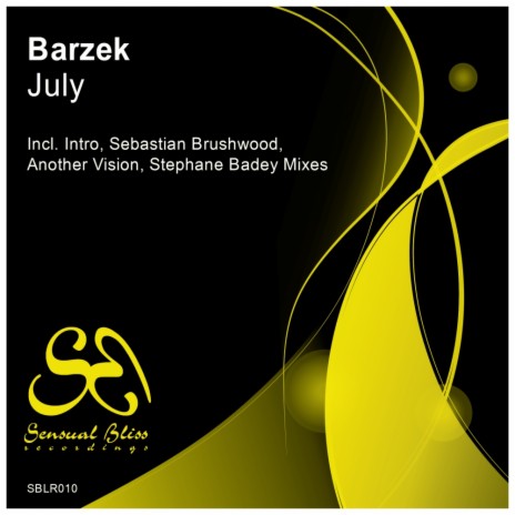 July (Stephane Badey Remix)