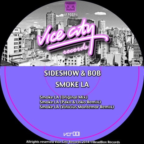 Smoke LA (Vinicius Montemor Remix) | Boomplay Music