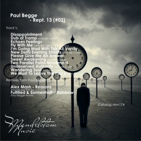 Fly With Me (Original Mix) ft. Paul Begge & Katya Intriga