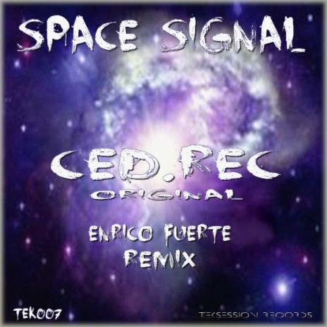 Space Signal (Enrico Fuerte Remix) | Boomplay Music