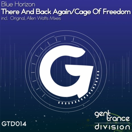 Cage Of Freedom (Original Mix)