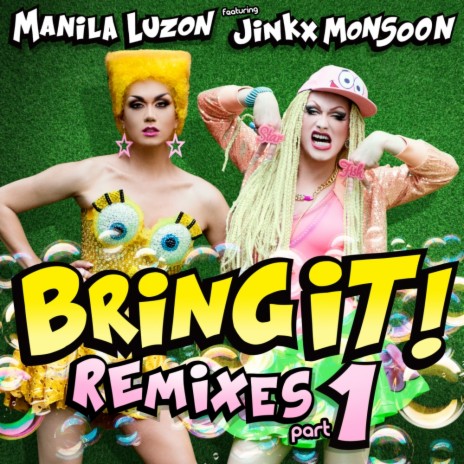 Bring It! (Eric Tenalio's Stiletto Dub) ft. Jinkx Monsoon | Boomplay Music
