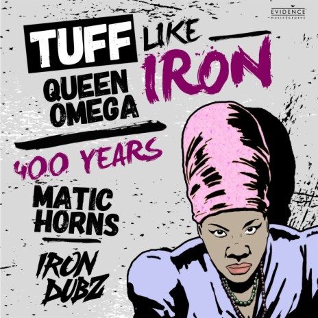 Tuff Like Iron ft. Queen Omega | Boomplay Music