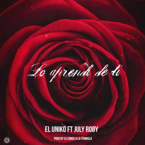 Lo Aprendi de Ti ft. July Roby & DJ Conds | Boomplay Music