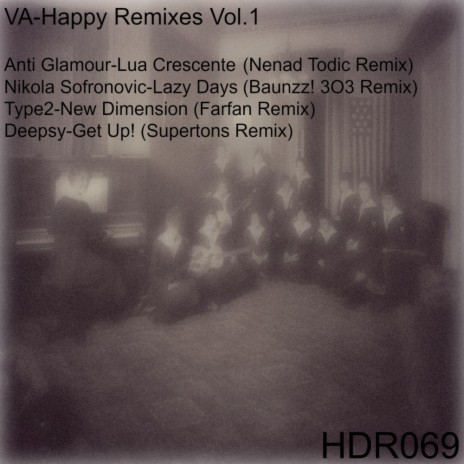 Lazy Days (Baunzz! 3O3 Remix) | Boomplay Music