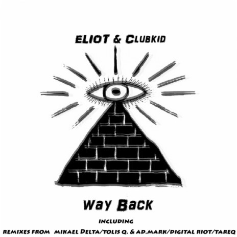 Way Back (Original Mix) ft. Clubkid | Boomplay Music