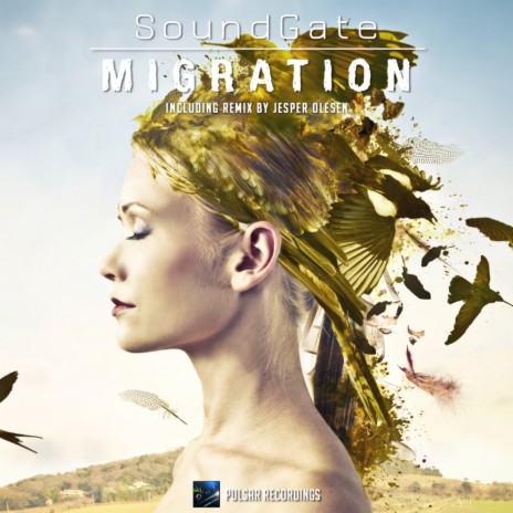 Migration (Jesper Olesen's Uplifting Remix) | Boomplay Music